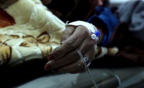 Epidemia de cólera no Maláui já causou 1.210 mortos -- OMS