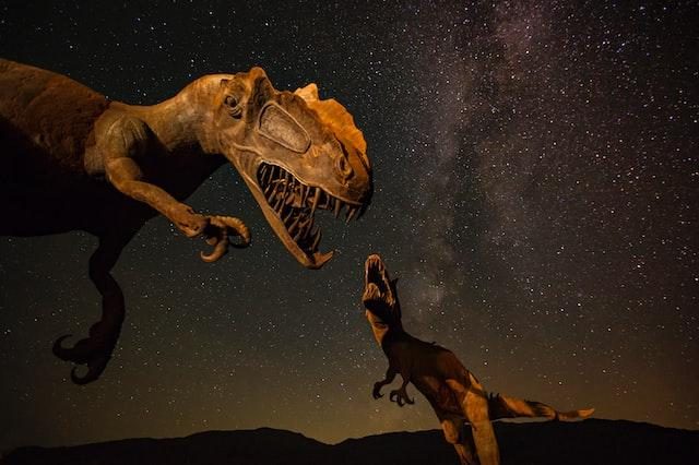 Vídeo mostra rota de tsunami após queda de asteróide que matou os dinossauros