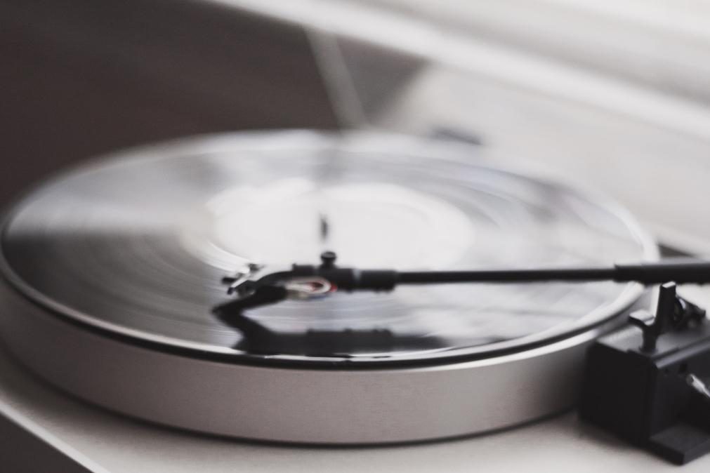 Vendas de discos em vinil continuam a crescer cada vez mais