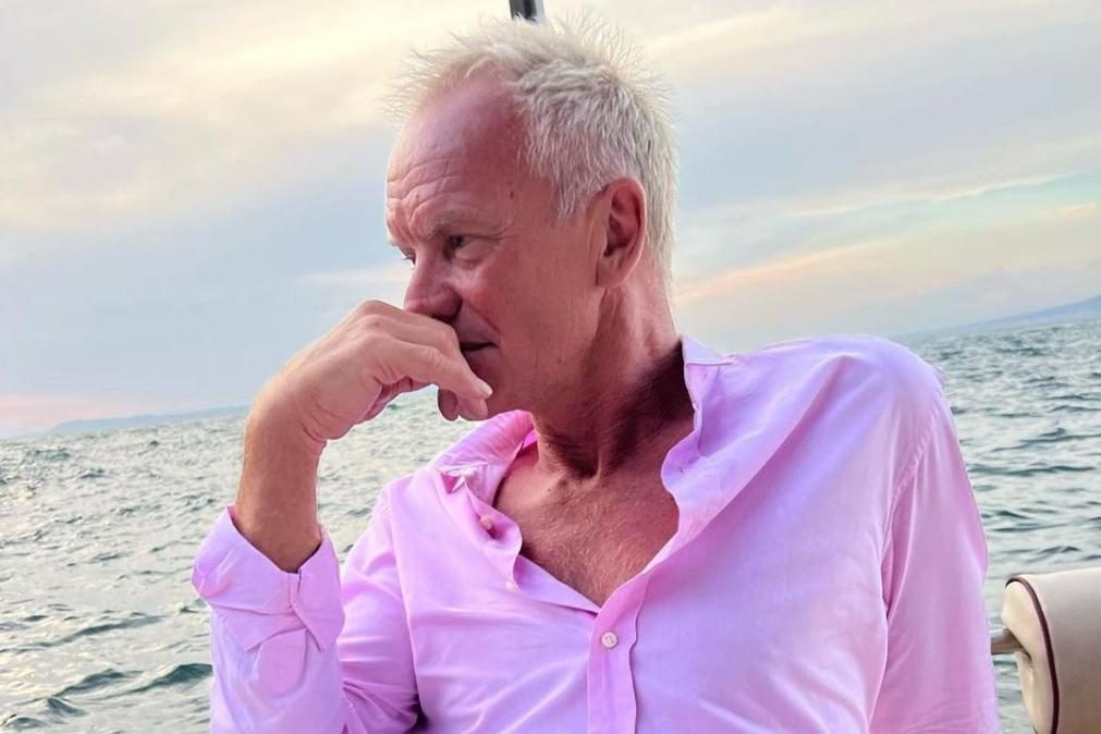 Sting e as sessões de sexo tântrico de 7 horas:
