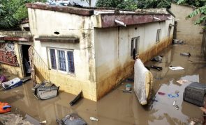 Inundações provocam quatro mortes na província moçambicana de Maputo