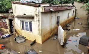 Inundações provocam quatro mortes na província moçambicana de Maputo