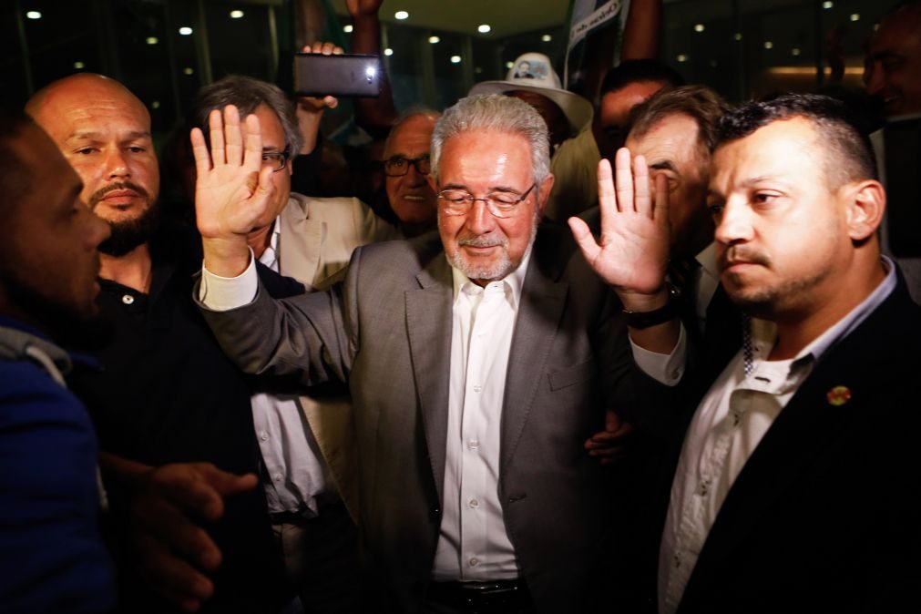 Isaltino Morais toma posse e afirma:
