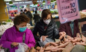 Inflação na China sobe 2,1% em janeiro devido ao Ano Novo e fim da política 'zero covid'