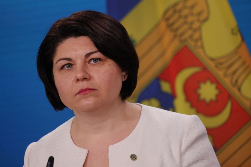 PM da Moldova demite-se e Governo cai