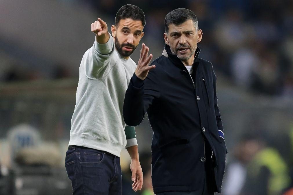 FC Porto vai vencer o clássico em Alvalade contra o Sporting