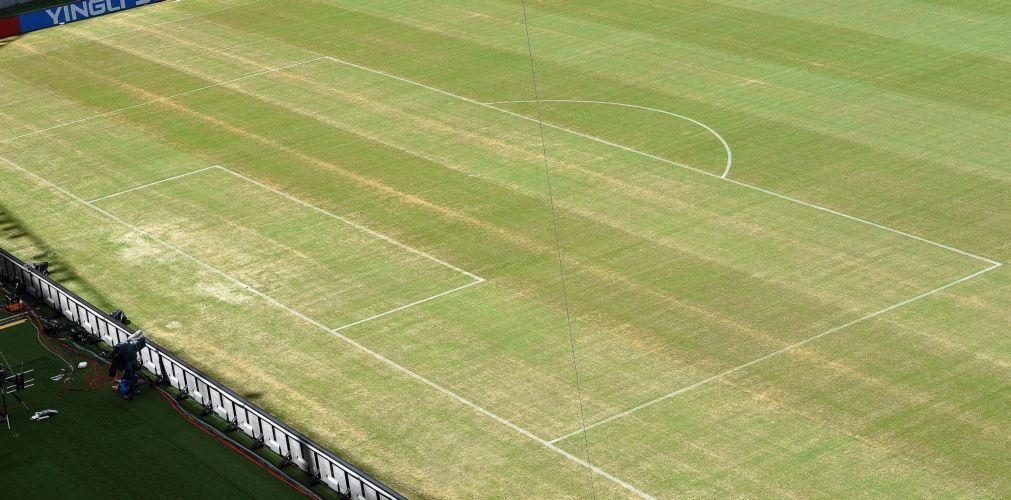 Hatayspor retira-se do principal campeonato turco de futebol após o terramoto