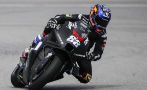 Miguel Oliveira termina primeiro dia de testes de pré-temporada em 14.º lugar