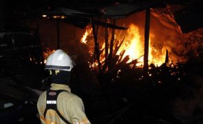 Lei dos metadados iliba bombeiro acusado de 18 incêndios em Alfandega da Fé