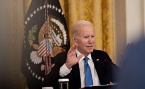 Biden visita a Polónia entre 20 e 22 de fevereiro