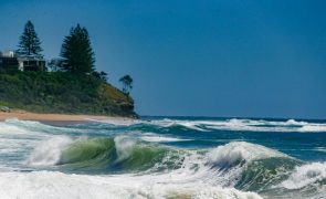 Remoto arquipélago australiano de Norfolk ameaçado pelo ciclone Gabrielle