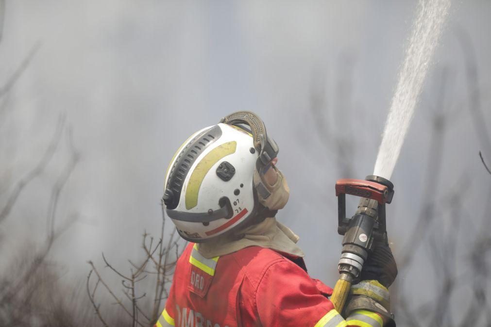Contingente português de 144 peritos parte hoje para o Chile para ajudar a combater fogos