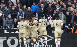 Félix estreia-se a marcar pelo Chelsea no terceiro empate consecutivo da equipa
