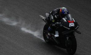 Miguel Oliveira foi 17.º no último dia de testes de MotoGP na Malásia