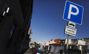Benfica leva hoje a referendo estacionamento pago na freguesia lisboeta