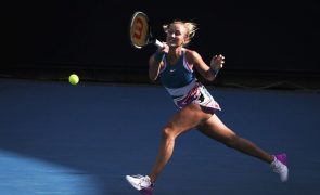 Tenista russa Anastasia Potapova vence torneio de Linz