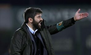 Luís Freire quer Rio Ave 