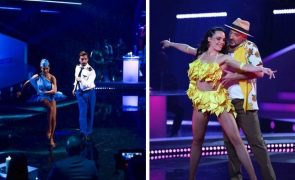 Dança Comigo Os famosos dançam, elas encantam! Eis as bailarinas que estão dar que falar