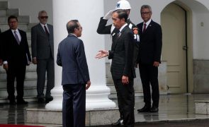 Timor-Leste e Indonésia discutem laços bilaterais económicos e fronteiras