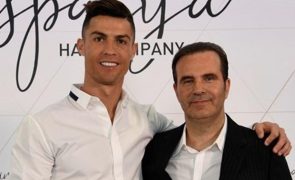 Sócio de Cristiano Ronaldo acusado de assédio: 