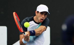 Nuno Borges sobe um lugar no ranking mundial de ténis, Djokovic continua líder