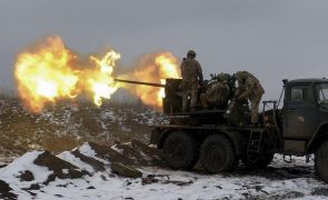 Kiev reconhece situação militar 