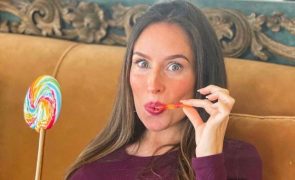 Júlia Belard revela sexo do bebé: 