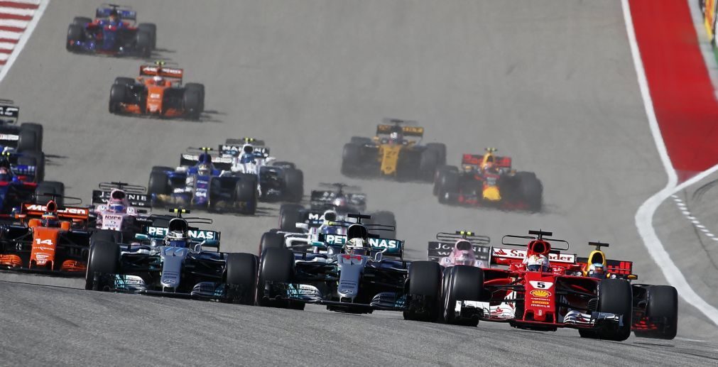 Lewis Hamilton vence em Austin e fica a 9 pontos do título mundial de Fórmula 1