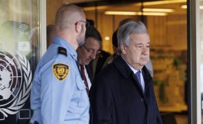 Guterres pede 466,4 mil ME anuais ao G20 para apoio aos países do sul
