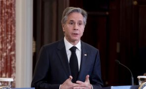 Blinken condena decisão de Israel sobre colonatos na Cisjordânia ocupada