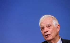 Borrell vai apresentar propostas aos 27 para aquisição de munições para a Ucrânia