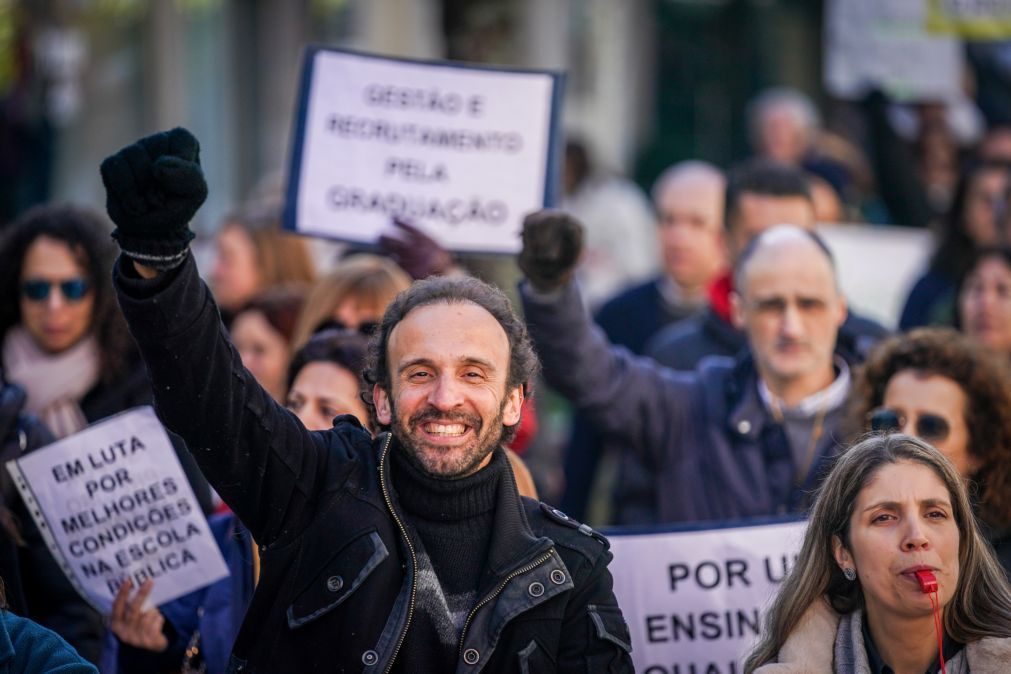 Sindicato STOP estende pré-aviso de greve até 10 de março