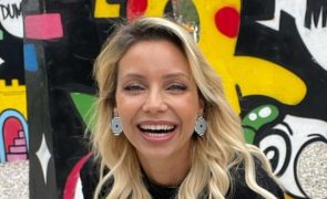 Luciana Abreu De novo apaixonada? Atriz responde