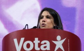 Mariana Mortágua deverá candidatar-se à liderança do BE