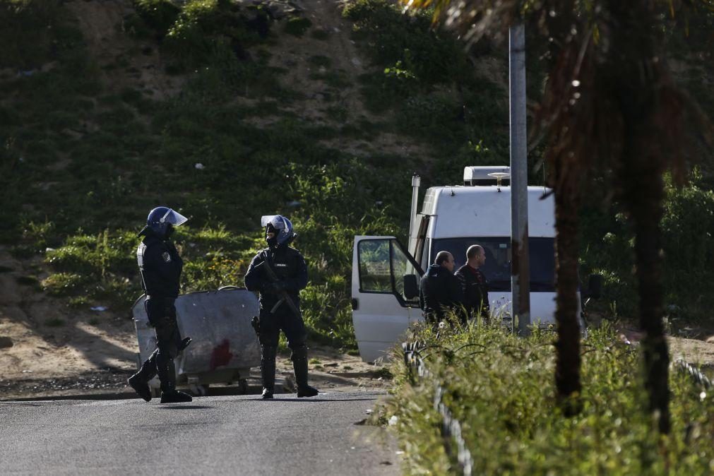 Quatro detidos em operação de combate ao tráfico de droga no Barreiro