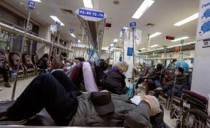 Hospitais chineses registaram 83 mil mortes desde o fim da estratégia 'zero covid'