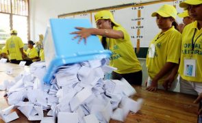 Governo timorense altera para março recenseamento de eleitores no estrangeiro