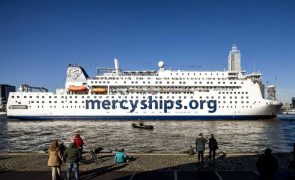 Navio-hospital Global Mercy já está em Dacar para fazer 800 cirurgias