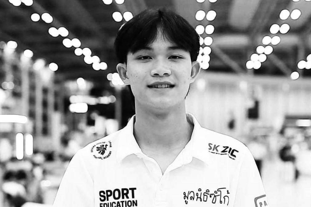 Morreu na escola adolescente resgatado de uma caverna tailandesa em 2018