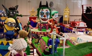 Carnaval de Loulé regressa com 14 carros alegóricos e três escolas de samba