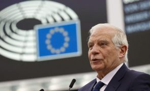Borrell quer que países da UE enviem veículos de combate para a Ucrânia o quanto antes