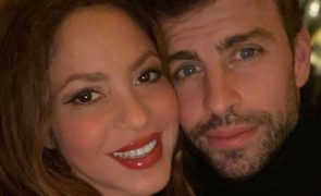 Shakira e o polémico vídeo no Dia dos Namorados com indireta a Piqué: 