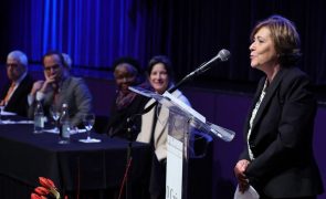 Maria do Rosário Pedreira vence prémio literário Correntes d'Escritas 2023
