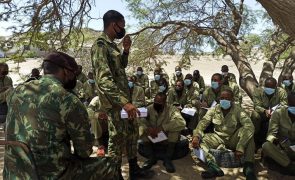 Forças Armadas de Cabo Verde precisam de 200 militares