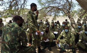 Forças Armadas de Cabo Verde precisam de 200 militares