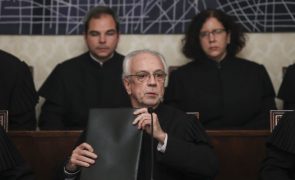 Presidente do TC antecipa que 
