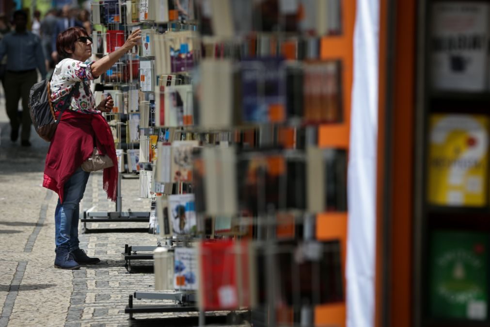 Feira do Livro de Lisboa realiza-se entre 25 de maio e 11 de junho