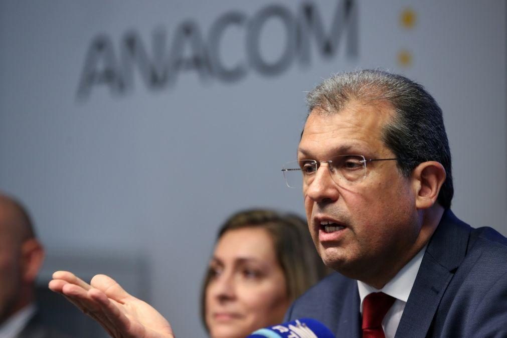 Anacom pede ao Governo que 