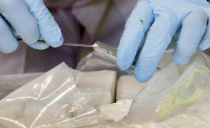 Três pessoas detidas em Luanda por tráfico de cocaína proveniente do Brasil