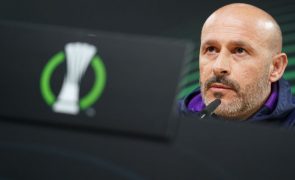 Técnico da Fiorentina espera um 